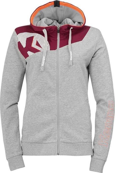 Image du produit Kempa Core 2.0 Veste à Capuche Femme (XS)