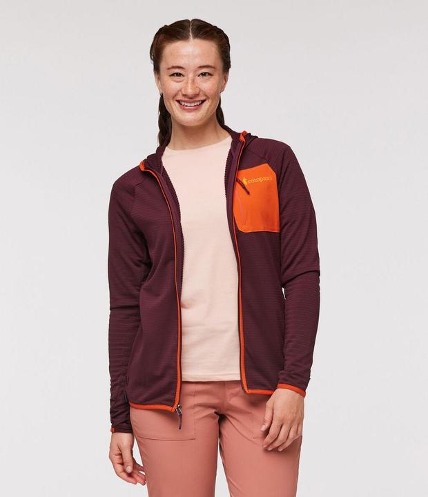 Produktbild Cotopaxi Otero Fleece FullZipHooded Jkt (XS)