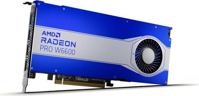 Actual product image AMD Radeon Pro W6800 (32 GB)