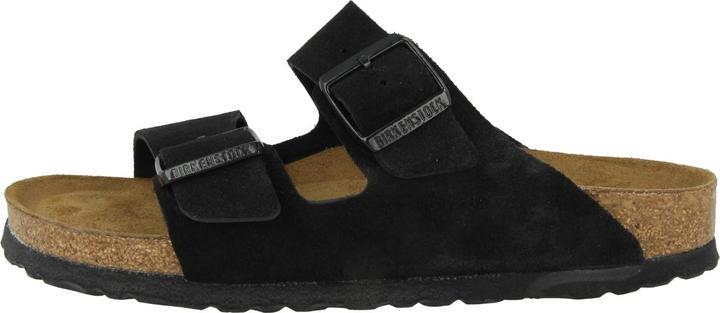 Produktbild Birkenstock Arizona SFB Veloursleder Regular (42)