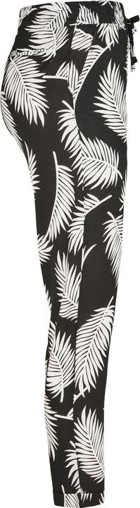 Produktbild Urban Classics Ladies Elastic Waist AOP Pants (S)