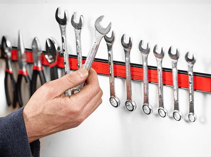 Actual product image Deuba 3x Magnet bar 60cm