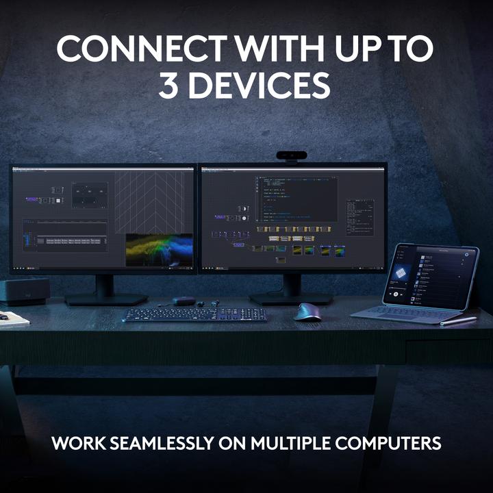 Immagine prodotto Logitech Tasti MX S (DE, Senza fili)