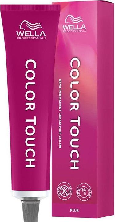 Produktbild Wella Colour Touch Plus (66/07 dunkelblond intensiv natur-braun)