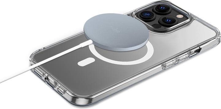 Immagine prodotto Puro Cavo di ricarica magnetico USB-C Magsafe - Ładowarka bezprzewodowa indukcyjna 15W (niebieski) (15 W)