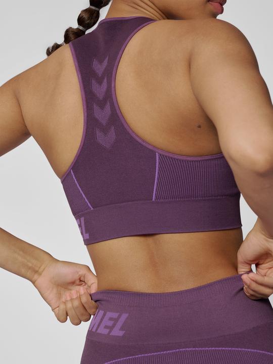 Immagine prodotto hummel Hmlte Christel - Top Sportivo Senza Fiamme (M)
