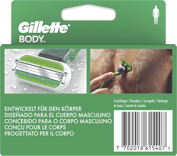 Image du produit Gillette Corps (8 x)