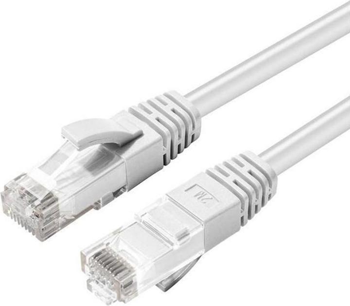 Actual product image MicroConnect Network cable (U/FTP, CAT5e, 30 m)
