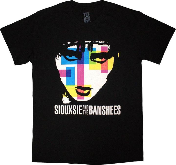 Produktbild Siouxsie and the Banshees Once Upon A Time TShirt (M)