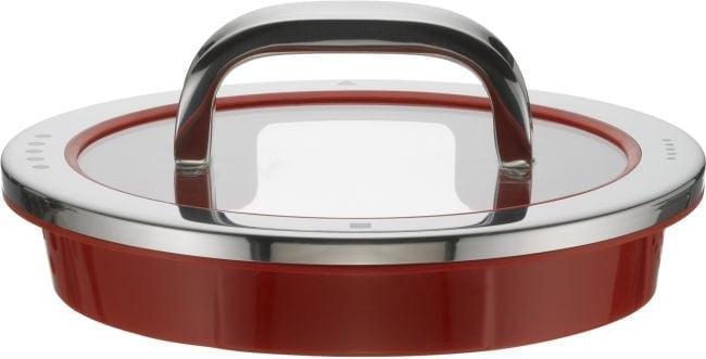 Actual product image WMF Frying pot Function4 (16 cm, Pot, Casserole + Stewpot, Stainless steel)