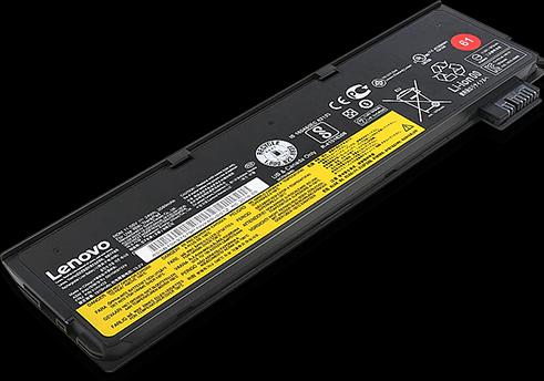 Actual product image Lenovo 4x50m08810 (3 Cells, 2400 mAh)