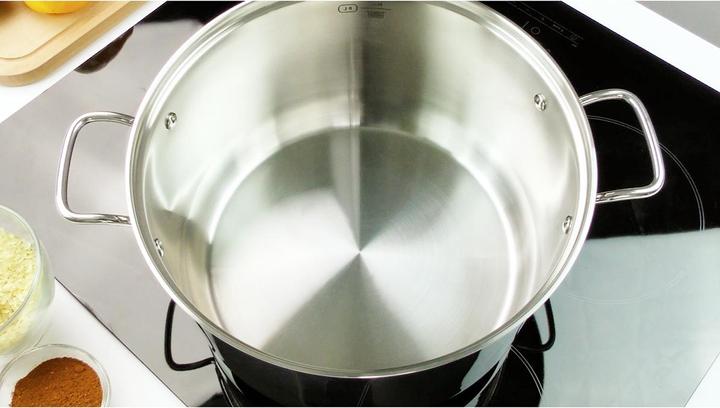 Actual product image Tefal Intuition G6 (16 cm, Pot, Stainless steel)