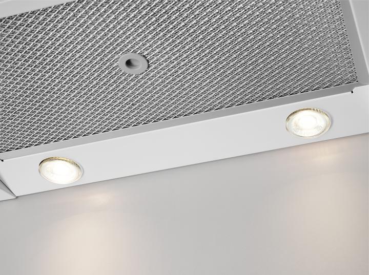 Image du produit Electrolux DCL5536SW (Hotte murale)