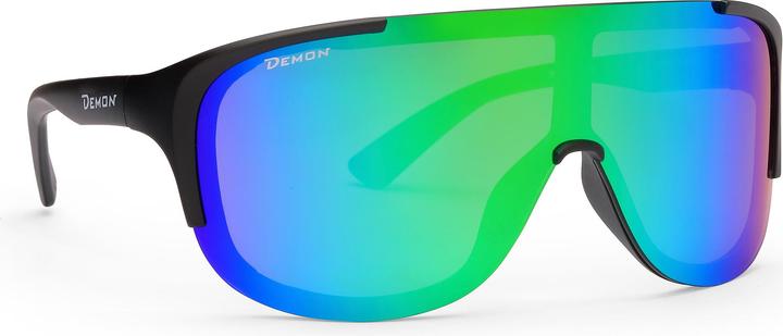Actual product image Demon Stubai (matt black green-green multi, matt black green-green multi)