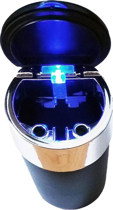 Productafbeelding All Ride Asbak met LED ABS