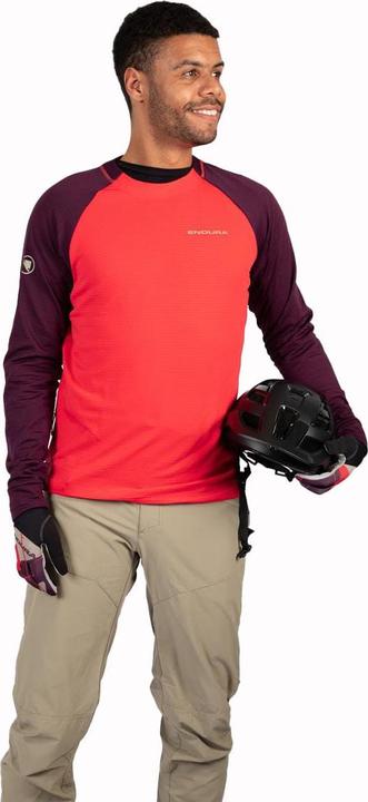 Actual product image Endura SingleTrack Trousers II (M)