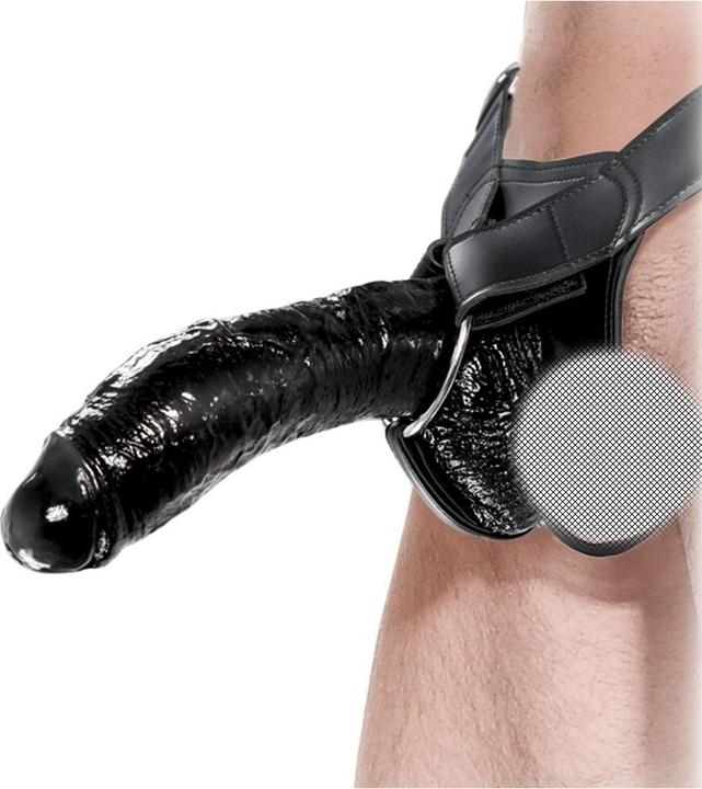 Produktbild Pipedream Extreme Hollow Strap-On Skin