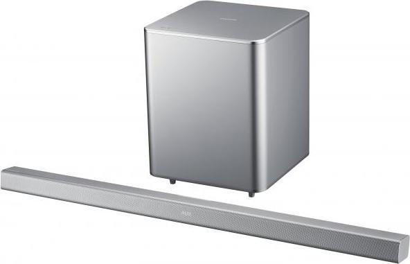 Image du produit Samsung Hw-F551 (310 W, Canal 2.1)