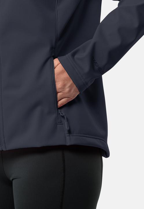 Produktbild Jack Wolfskin Bornberg Hoody W (XXL)