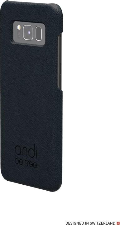 Produktbild Andi be free Qi Wireless Charging Case (Samsung Galaxy S8+)