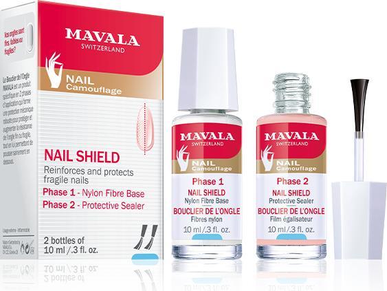 Image du produit Mavala Bouclier contre les ongles (20 ml)