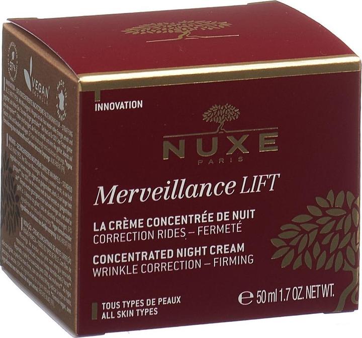 Produktbild Nuxe Nachtcreme (50 ml, Nachtcreme)