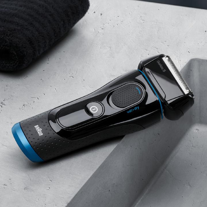 Actual product image Braun Series 5
