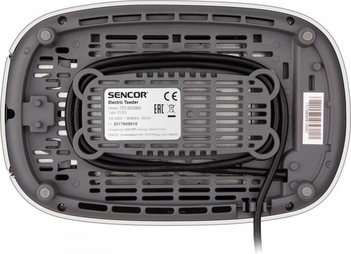 Immagine prodotto Sencor STS 6058BK