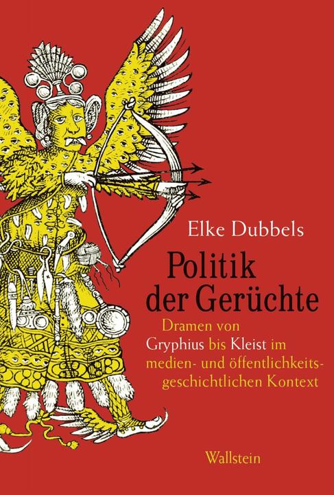 Image du produit Politique de la rumeur (Allemand)