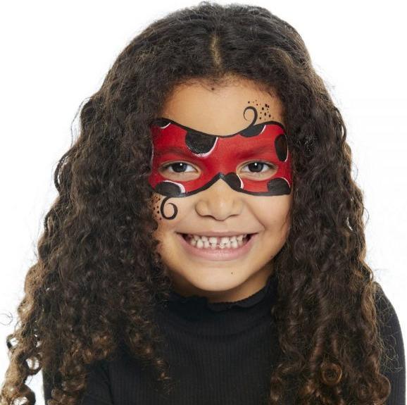 Actual product image Snazaroo for boys children make-up set assorted colours