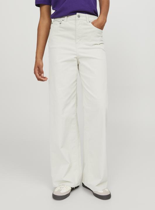 Actual product image JJXX JXGelly Corduroy Wide Leg Trousers (29)