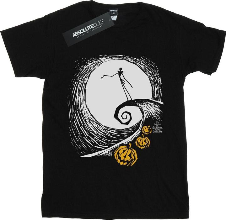 Produktbild Disney Nightmare Before Christmas Jack's Lament TShirt (3XL)