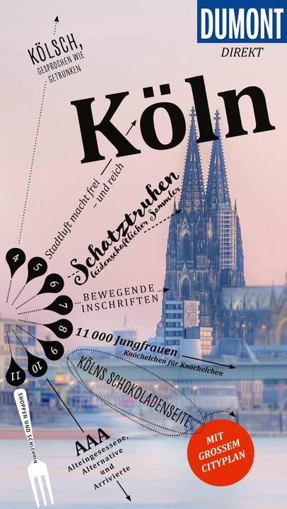 Produktbild direkt Reiseführer Köln