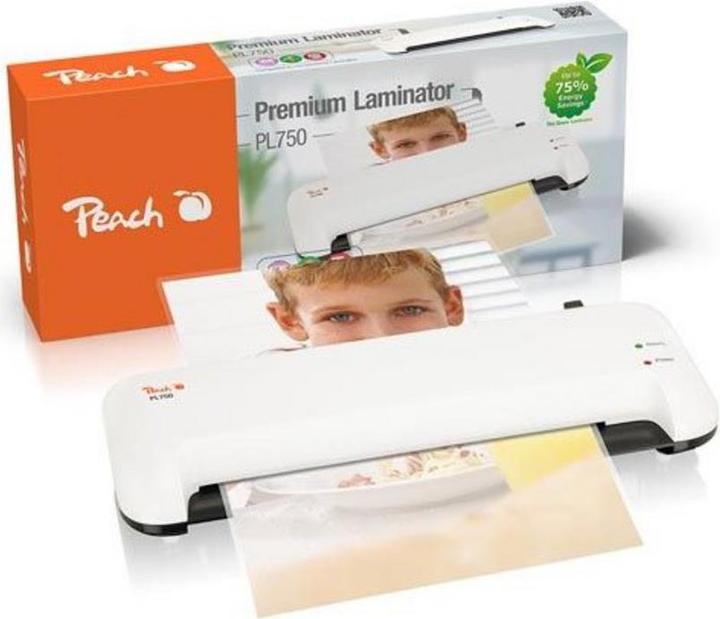 Image du produit Peach Pl750 (80 - 125 µm, A4)