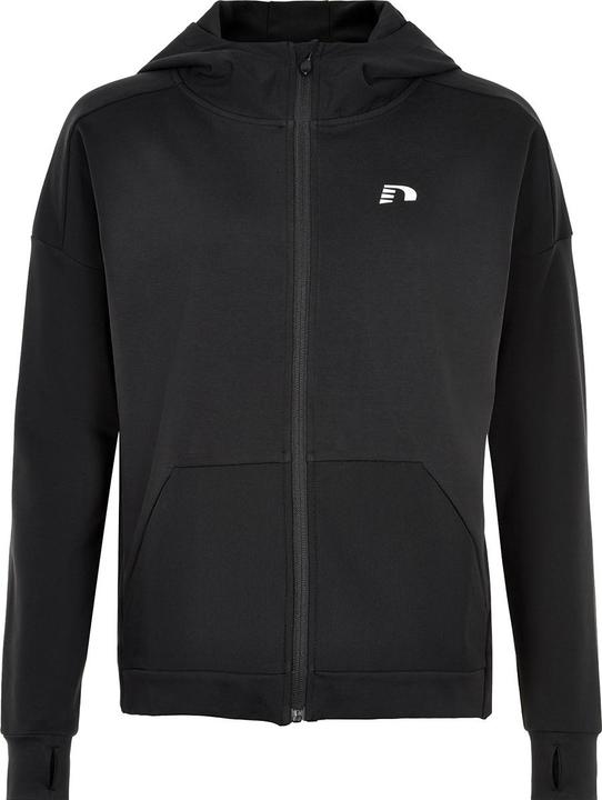 Newline zip thru