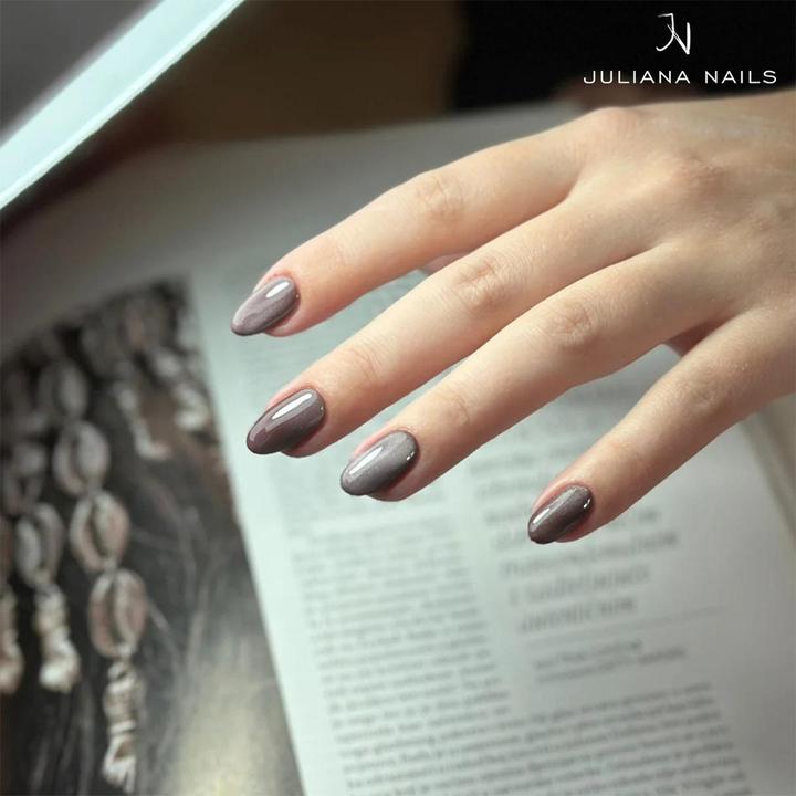 Image du produit Juliana Nails Gel Lack Cat Eye Color Palette (Palette de couleurs Cat Eye, Vernis semi-permanent)