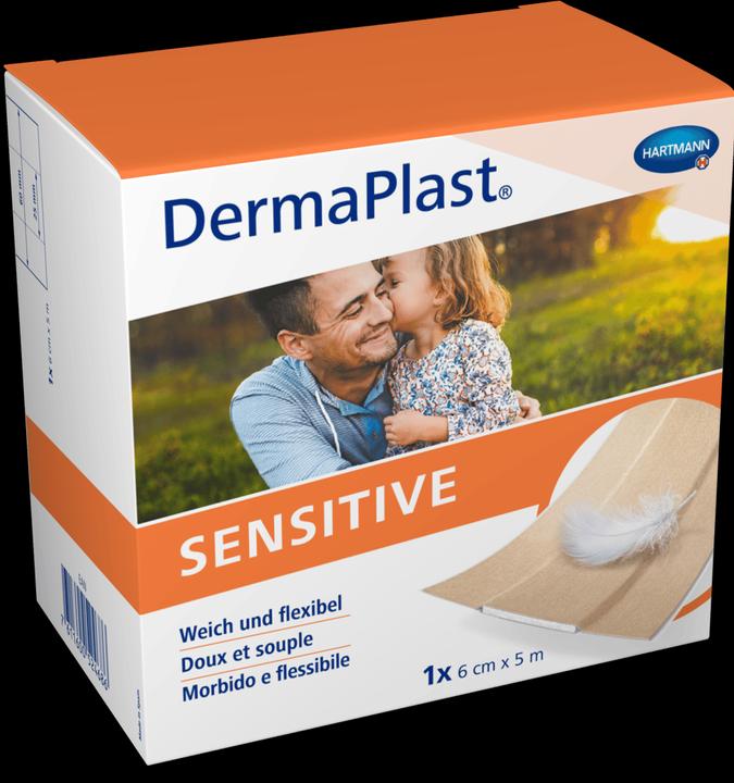 Immagine prodotto DermaPlast Sensitive hautfarbig