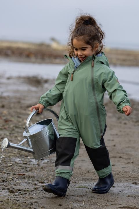 Actual product image Rukka Splash Kids Rain Overall (80)
