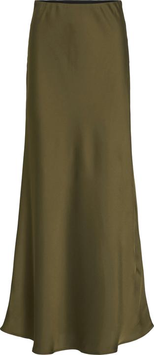 Vila High Waist Maxirock (38)