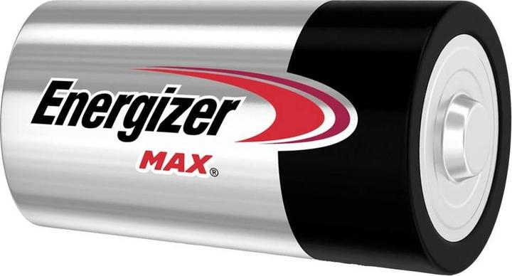Immagine prodotto Energizer Max Alcalina (2 pz., D)