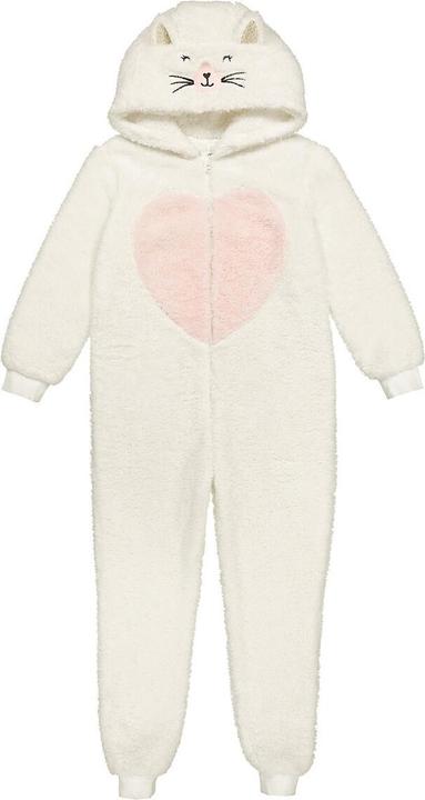 Produktbild La Redoute Collections Onesie aus Teddyfleece (140)