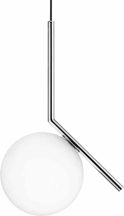 Flos Ic S1/S2 pendant lamp (E14, 800 lm)