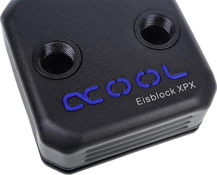Actual product image Alphacool Ice block XPX