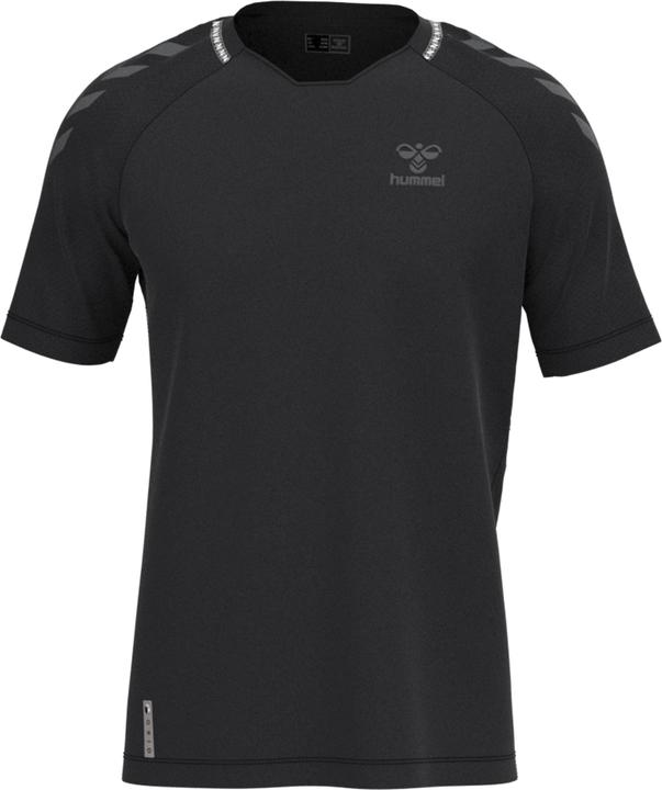 Actual product image hummel Ongrid Poly Jersey S/S Wo (L)