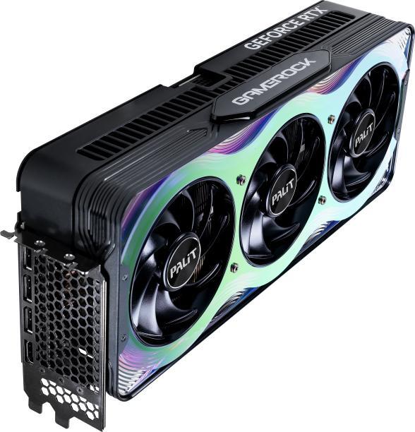 Immagine prodotto XpertVision Palit RTX5070TI GameRock 16GB GDDR7 HDMI 3xDP (16 GB)