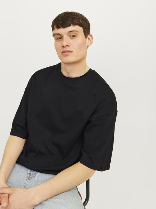 Actual product image Jack & Jones Jjecharge Tee O-Neck Noos (XS)