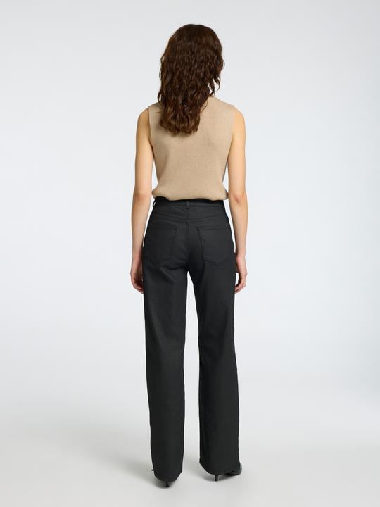 Produktbild Selected Femme Slflura Lurex Sl Knit High Neck (L)
