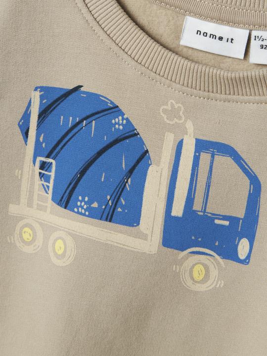 Image du produit Name it Bio-Baumwoll Sweatshirt (98)