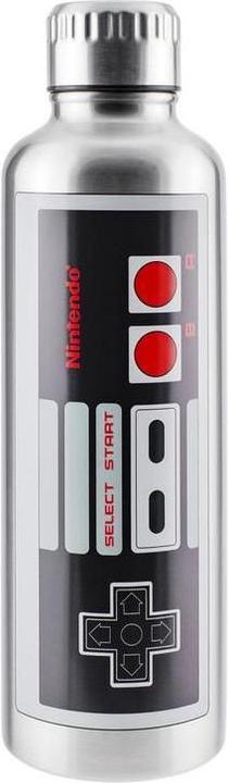 Image du produit Paladone Products Bouteille d'eau en métal NES (0.50 l)