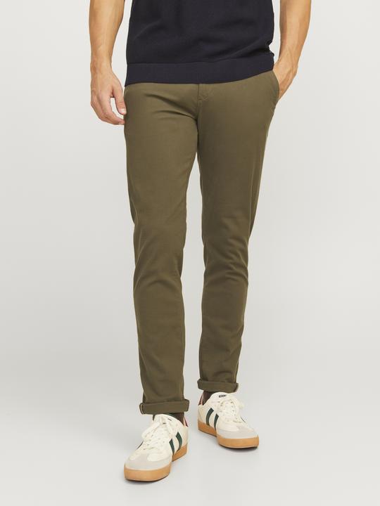 Image du produit Jack & Jones Pantalon chino slim fit Pantalon chino (W30/L30)